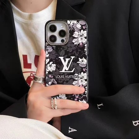 アイホン17 カバー chanel風 