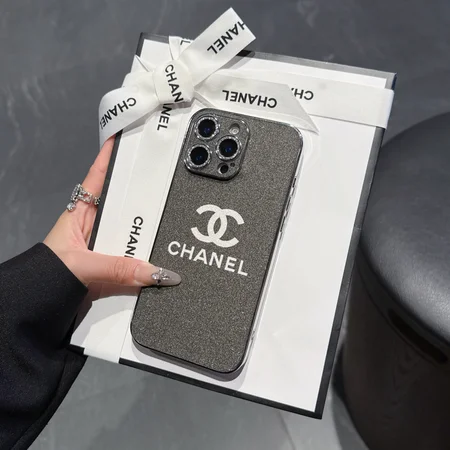 アイフォーン 14pro chanel風 携帯ケース 