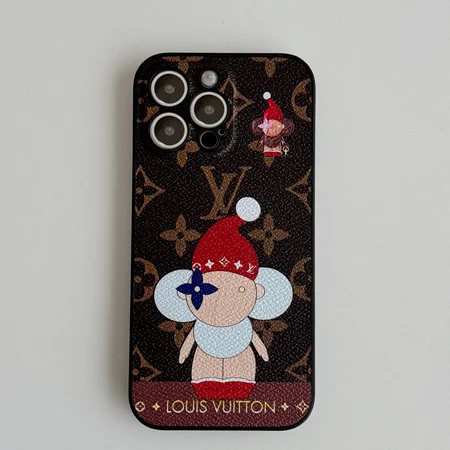 vuitton風 携帯ケース iphone17 