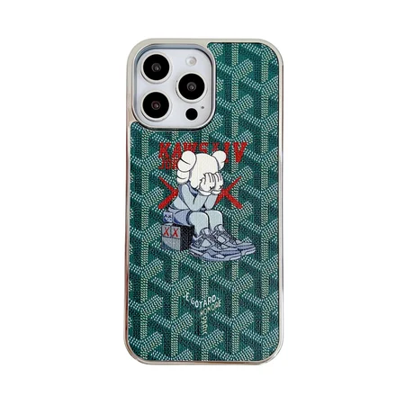 アイフォン17 goyard風 携帯ケース 