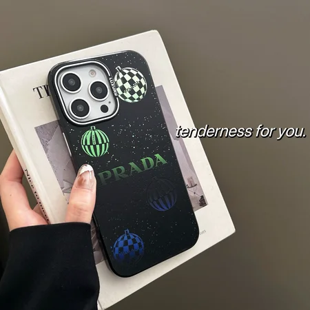 アイホン17pro プラダ風 スマホケース 
