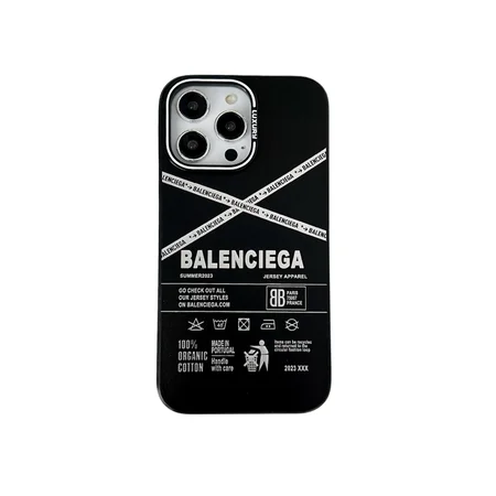 アイフォン16 proMax 携帯ケース balenciaga 