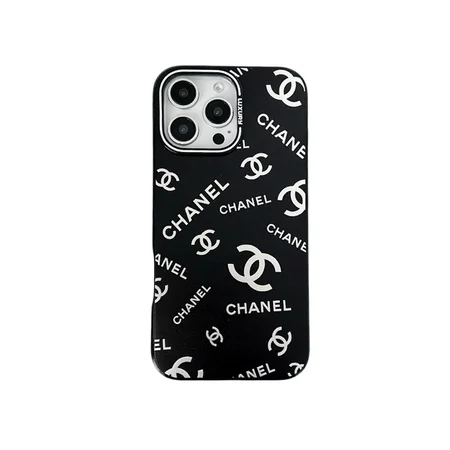 アイフォン16 Plus chanel風 携帯ケース 