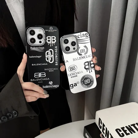 バレンシアガ balenciaga ケース iphone17プロmax 