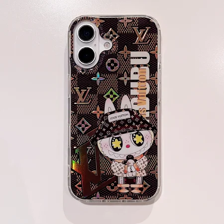 アイフォン17pro max ルイヴィトン風 携帯ケース 