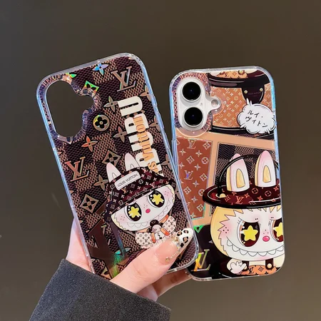 アイフォン17pro max ルイヴィトン風 携帯ケース 