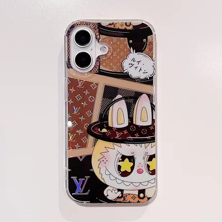 iphone17pro max カバー vuitton風 