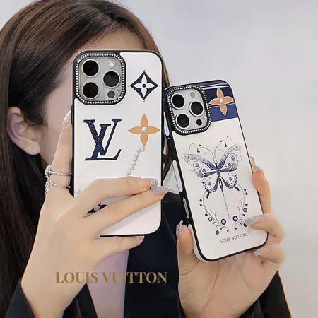 lv風 携帯ケース アイフォーン17 
