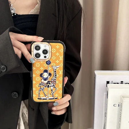 ハイブランド スマホケース アイフォーン17プロ lv風 