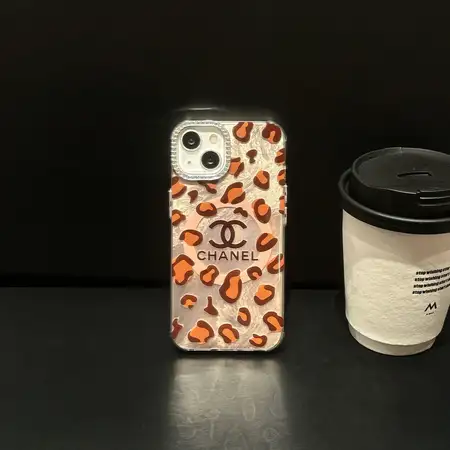 ハイブランド カバー iphone17 chanel風 