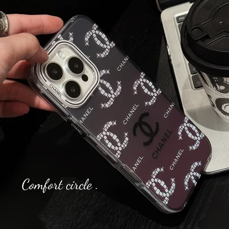 iphone 14 シャネル スマホケース 
