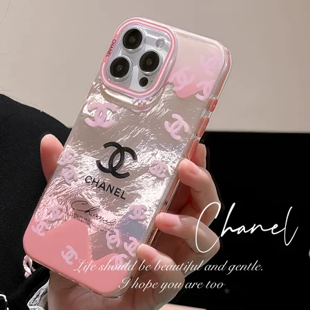 iphone17 携帯ケース chanel 