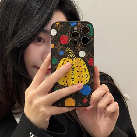 ブランド ヴィトン風 iphone 15 pro max スマホケース 
