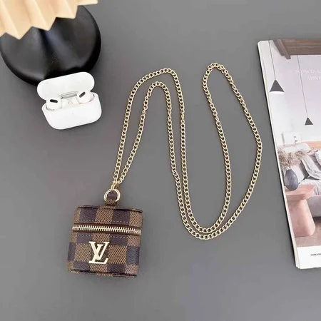 lv風 iphone17 収納ケース 