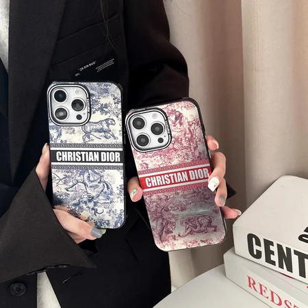 ブランド ディオール アイフォン15 plus スマホケース 