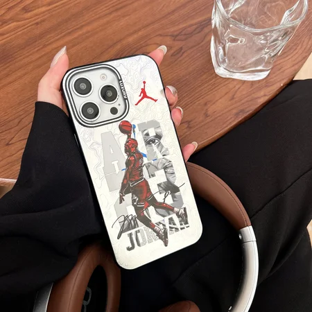 アイフォーン17 エアジョーダン風 スマホケース 