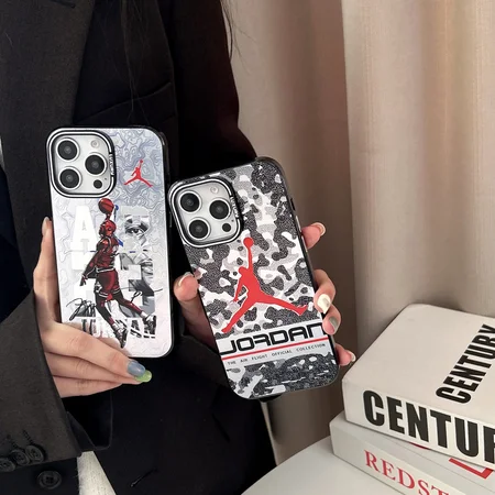 ブランド スマホケース アイフォーン17pro air jordan エアジョーダン 