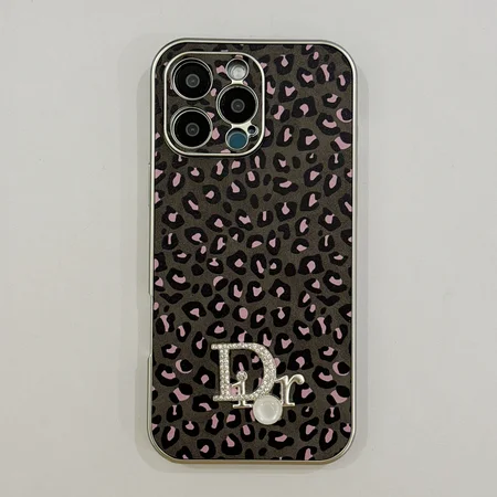 アイフォーン17plus dior風 スマホケース 