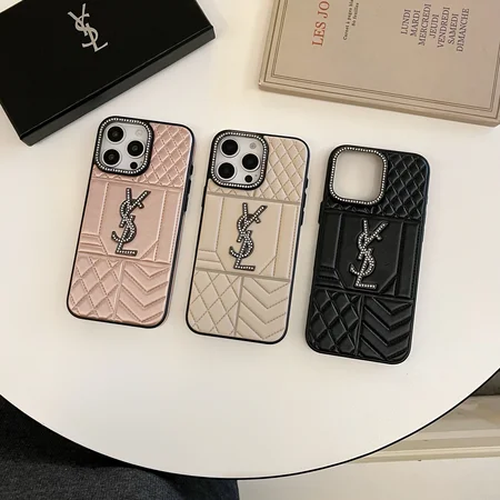 ブランド ケース iphone17pro イヴサンローラン 