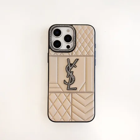 ysl イヴサンローラン iphone17 カバー 