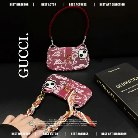 接合する アイフォーン17 スマホケース gucci風 