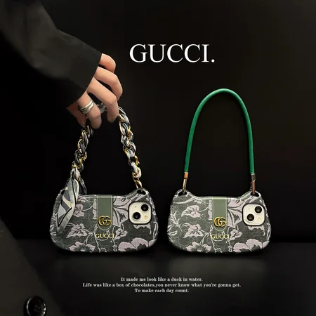 gucci風 スマホケース アイフォーン17 