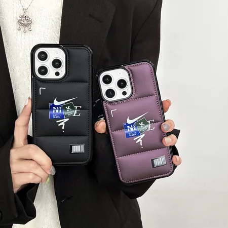 ブランド スマホケース アイフォン16 proMax ナイキ 