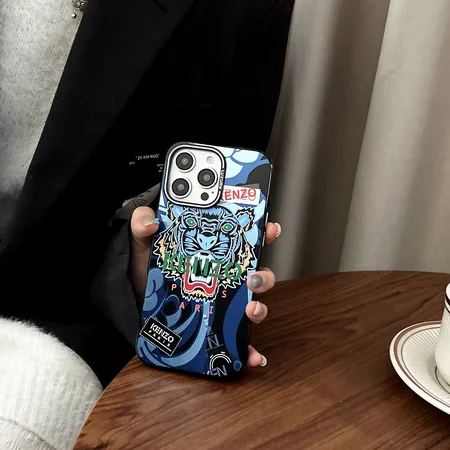 アイフォン17plus ケース kenzo ケンゾー 