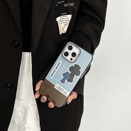 iphone17 chrome hearts クロームハーツ カバー 