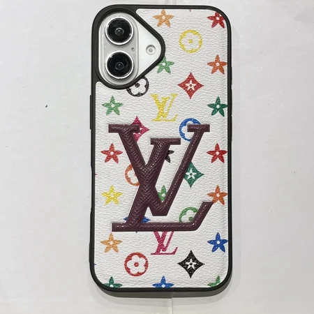 vuitton風 アイフォーン17 携帯ケース 