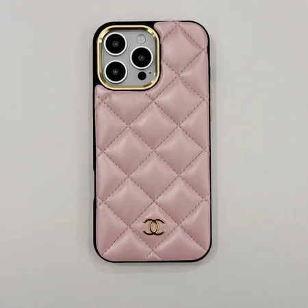 シャネル風 カバー iphone17プラス 