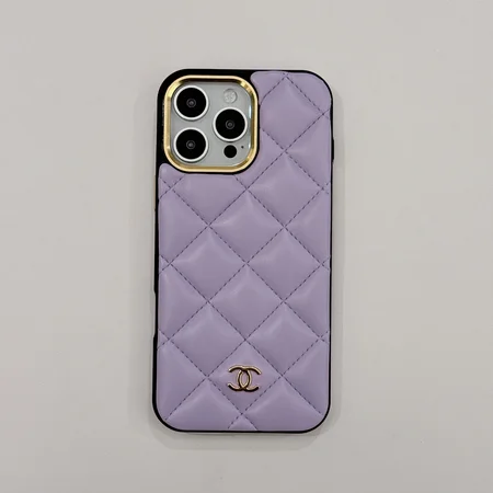 chanel アイホン15 携帯ケース 