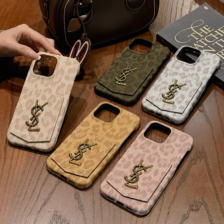 ブランド ysl風 iphone17プロ 携帯ケース 