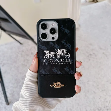 アイフォン17プロ max ケース coach コーチ 