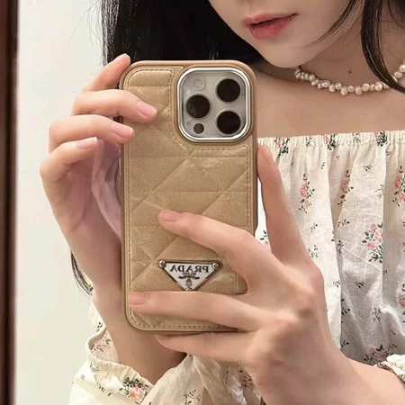 アイフォン17 prada プラダ カバー 