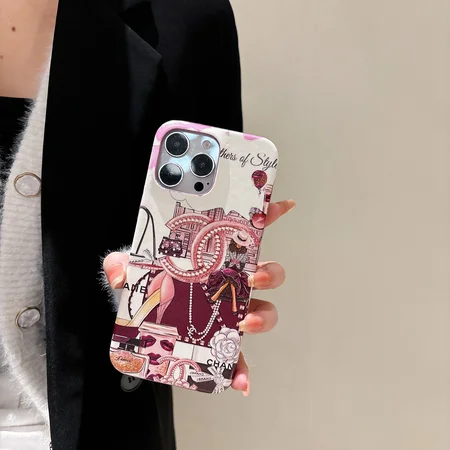 iphone17プロmax 携帯ケース chanel 