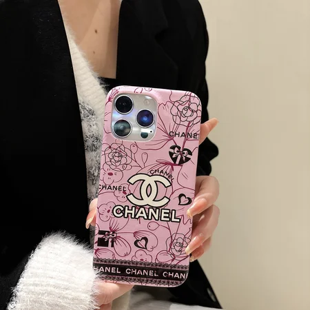 galaxy S21 chanel シャネル カバー 