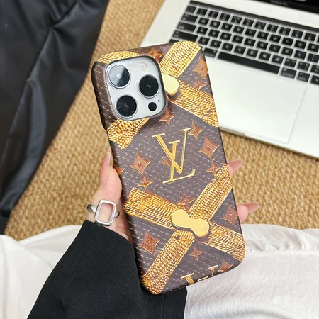 iphone17plus ケース ヴィトン風 