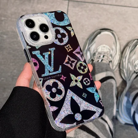 iphone17 ルイヴィトン風 携帯ケース 