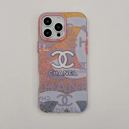 iphone17 携帯ケース chanel風 
