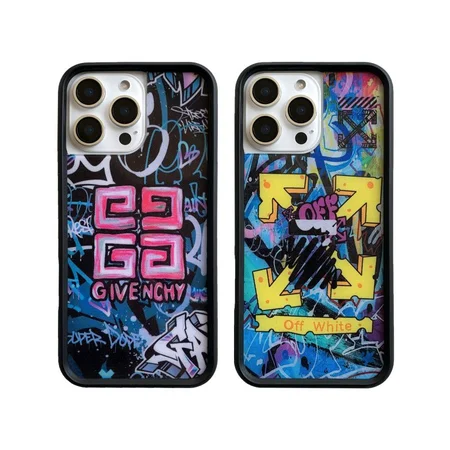 ジバンシー風 携帯ケース iphone17pro 