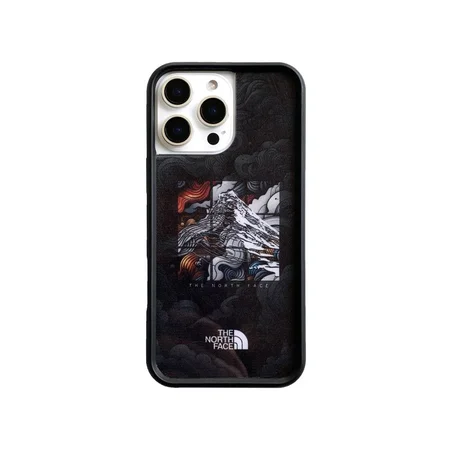 アイホン17plus ザ・ノース・フェイス the north face カバー 