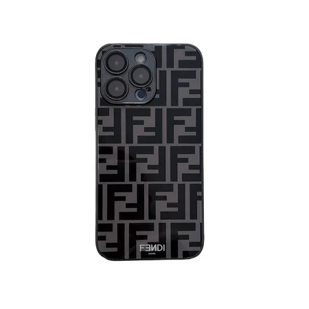 iphone17 fendi風 カバー 