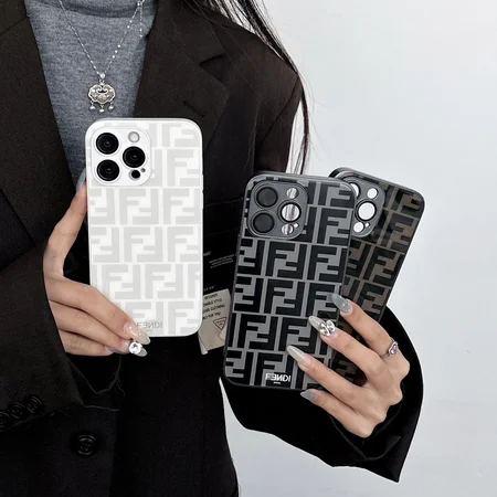フェンディ風 iphone17 カバー 