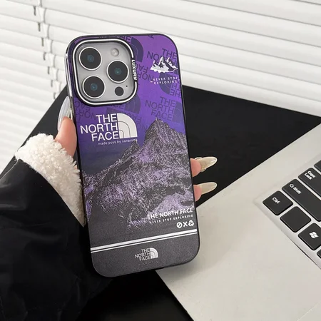 iphone16 Pro カバー ザ・ノース・フェイス the north face 