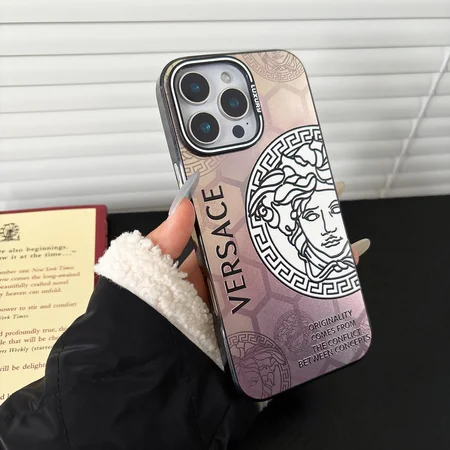 アイフォン17プラス 携帯ケース ヴェルサーチ versace 