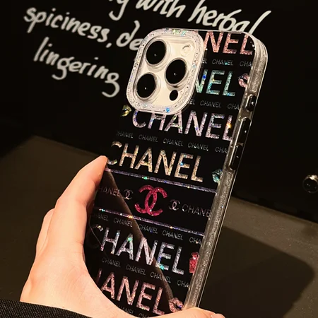 アイフォーン17 chanel 携帯ケース 