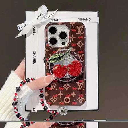 iphone17プロ スマホケース ルイヴィトン風 