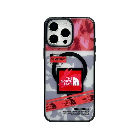 iphone17 the north face ケース 
