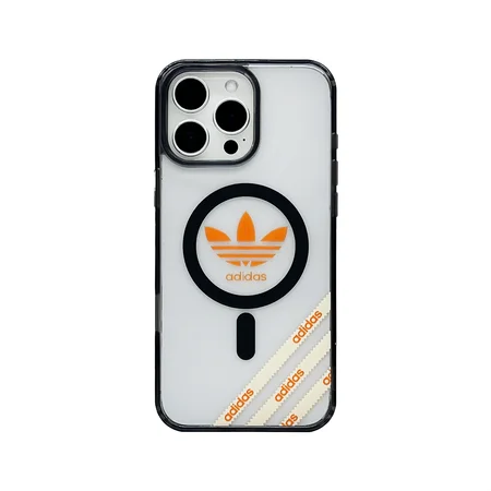 adidas風 カバー アイフォン17promax 